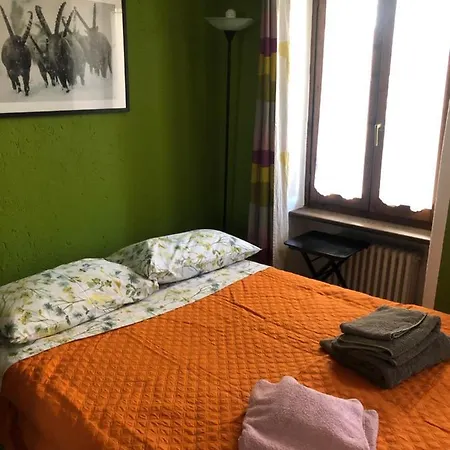 Lejlighed La Casa Di Rox Ad - Small In - Ad Uso Turistico - Vda - - N 0304 *