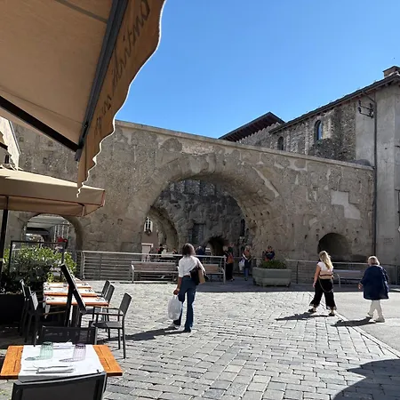 La Casa Di Rox Ad - Small In - Ad Uso Turistico - Vda - - N 0304 Lejlighed *