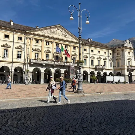 La Casa Di Rox Ad - Small In - Ad Uso Turistico - Vda - - N 0304 * Aosta